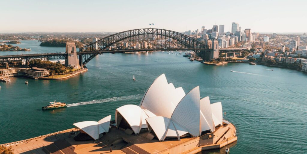 opera de sydney australie
