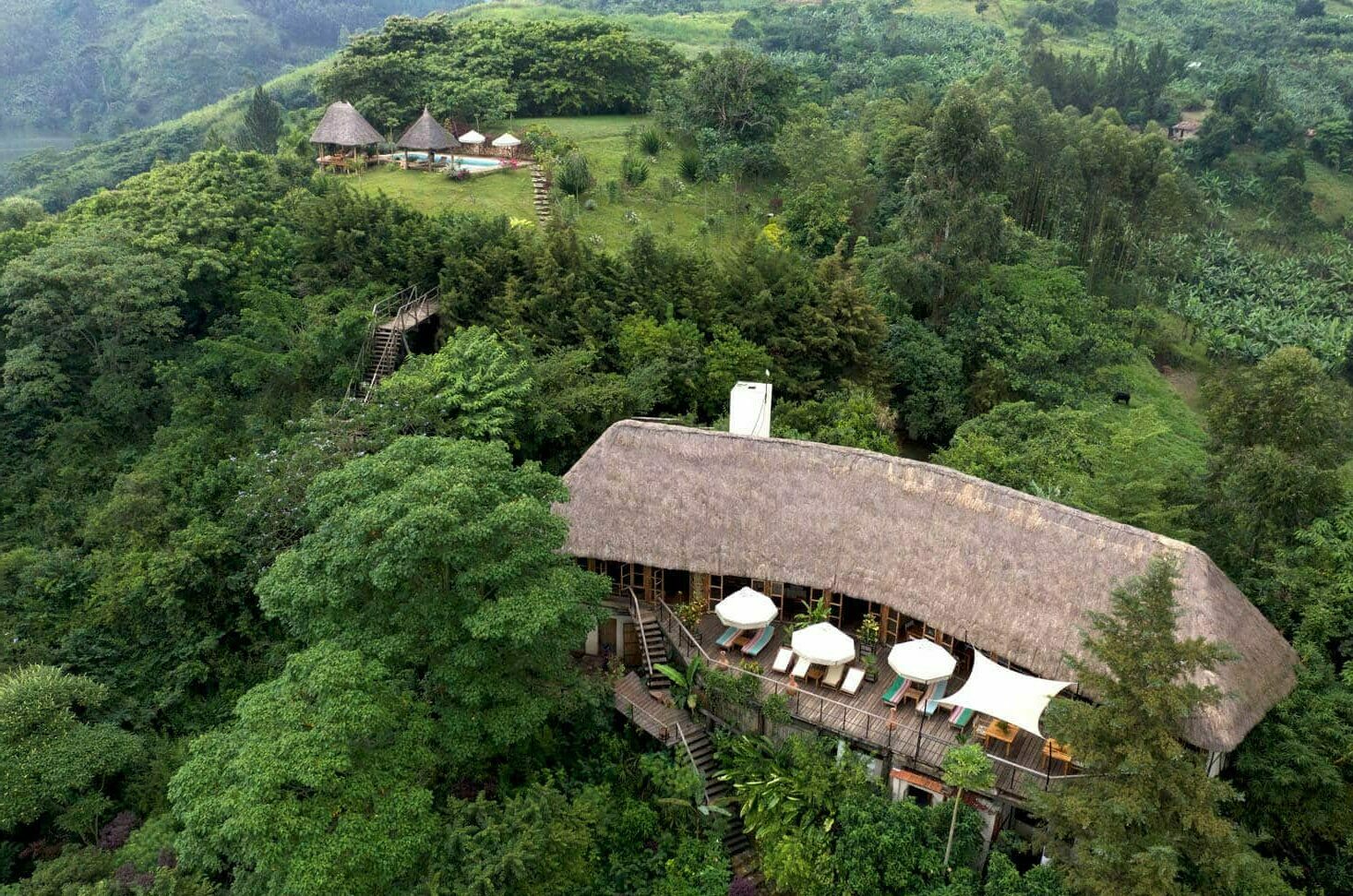 Papaya Lake Lodge