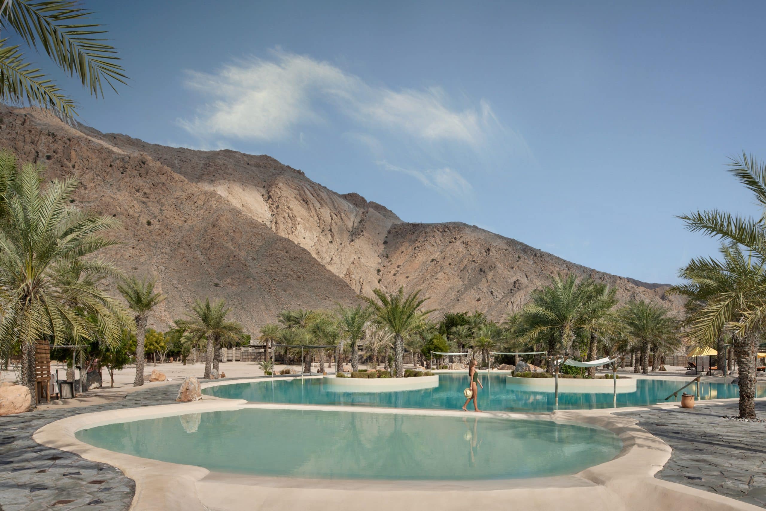 piscine zighy bay oman six senses