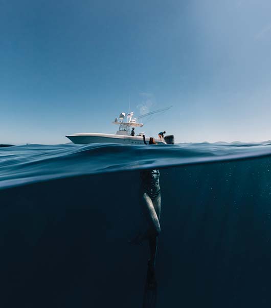 plongée sous marine islas secas Panama