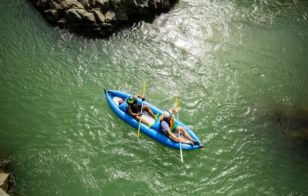 rafting rio pacuare rapides costa rica