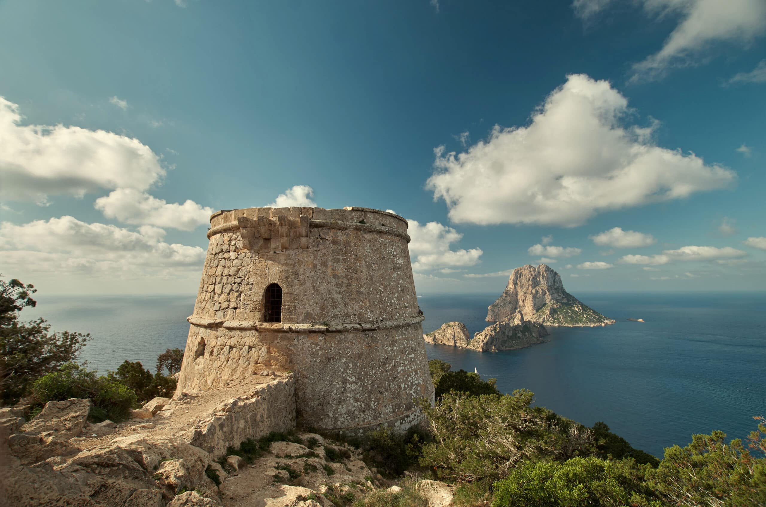 Les trésors de l’île Blanche