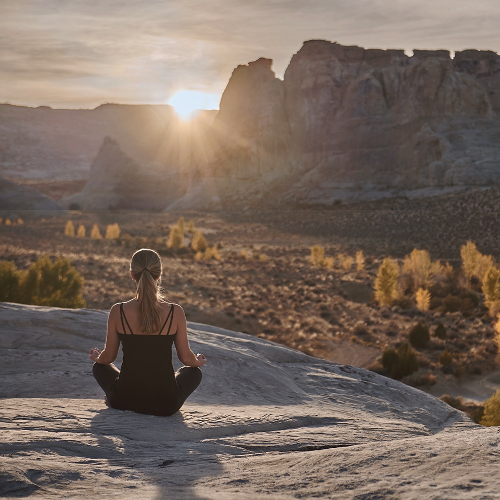 relaxation yoga amangiri