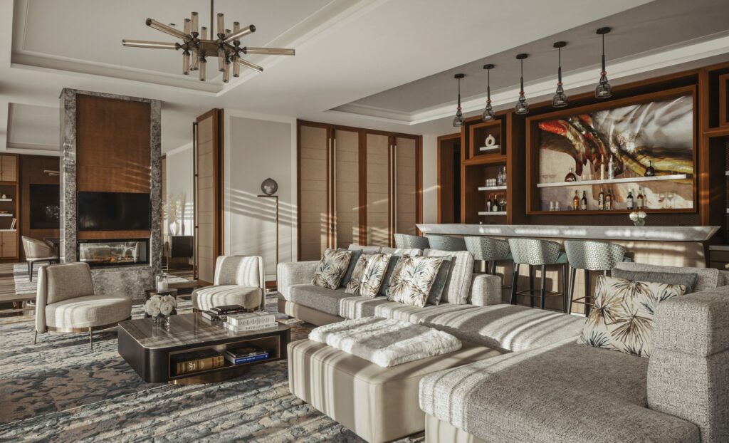 salon suite One&only portonovi monténégro