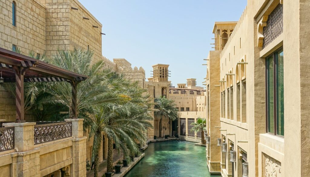 souk madinet jumeirah a dubai
