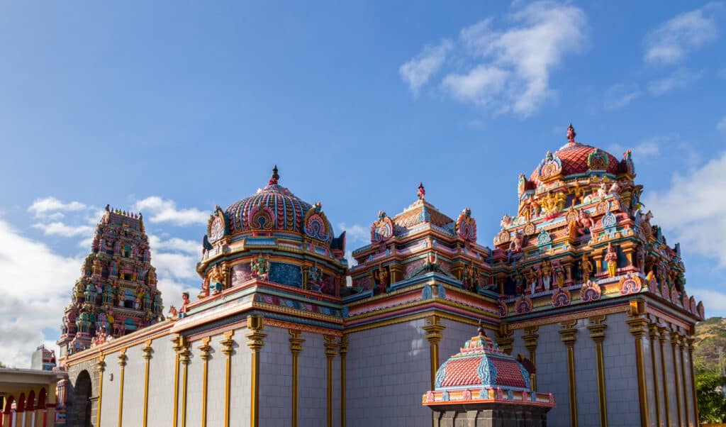 Kalaisson,Temple,Port,Louis,Mauritius.