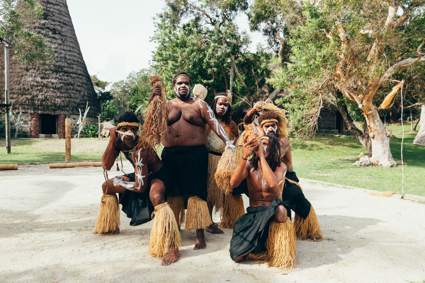 traditions folklore Le Méridien Nouméa Nouvelle Calédonie