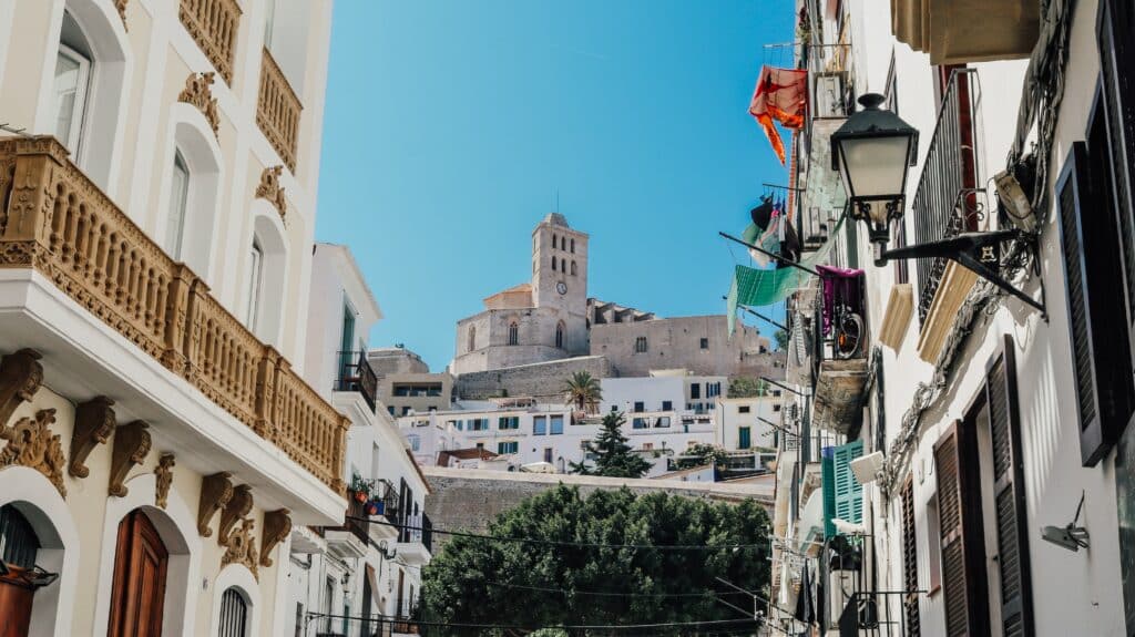 ville d eivissa