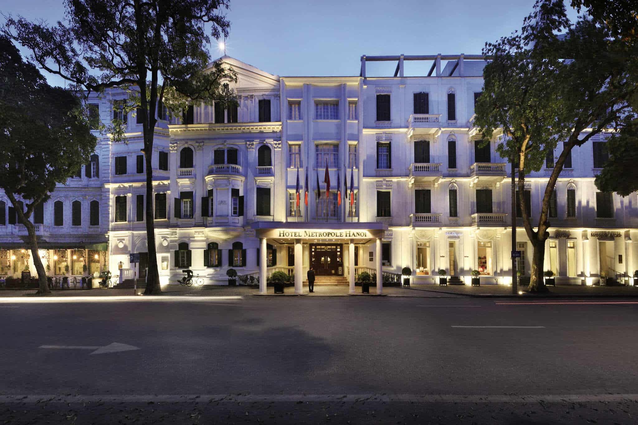 Sofitel Legend Metropole