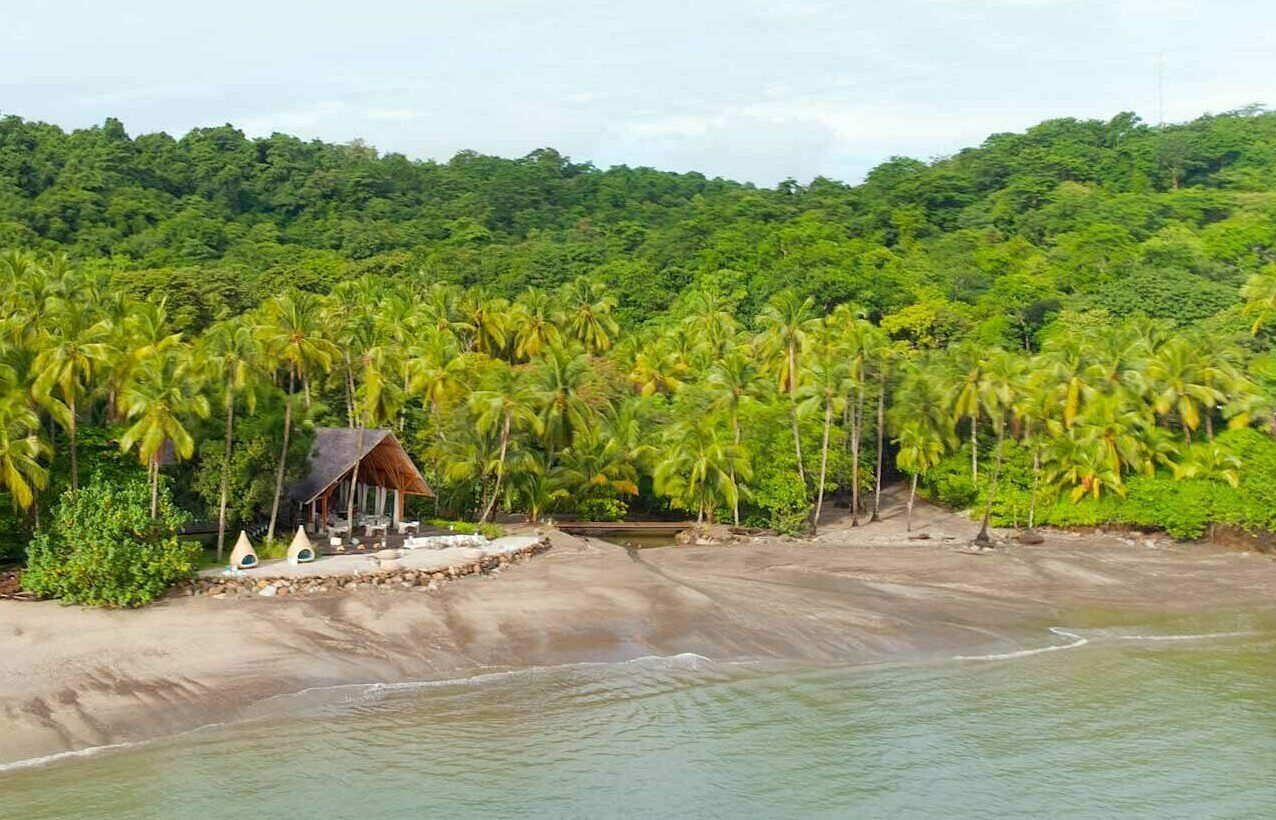 Islas Secas