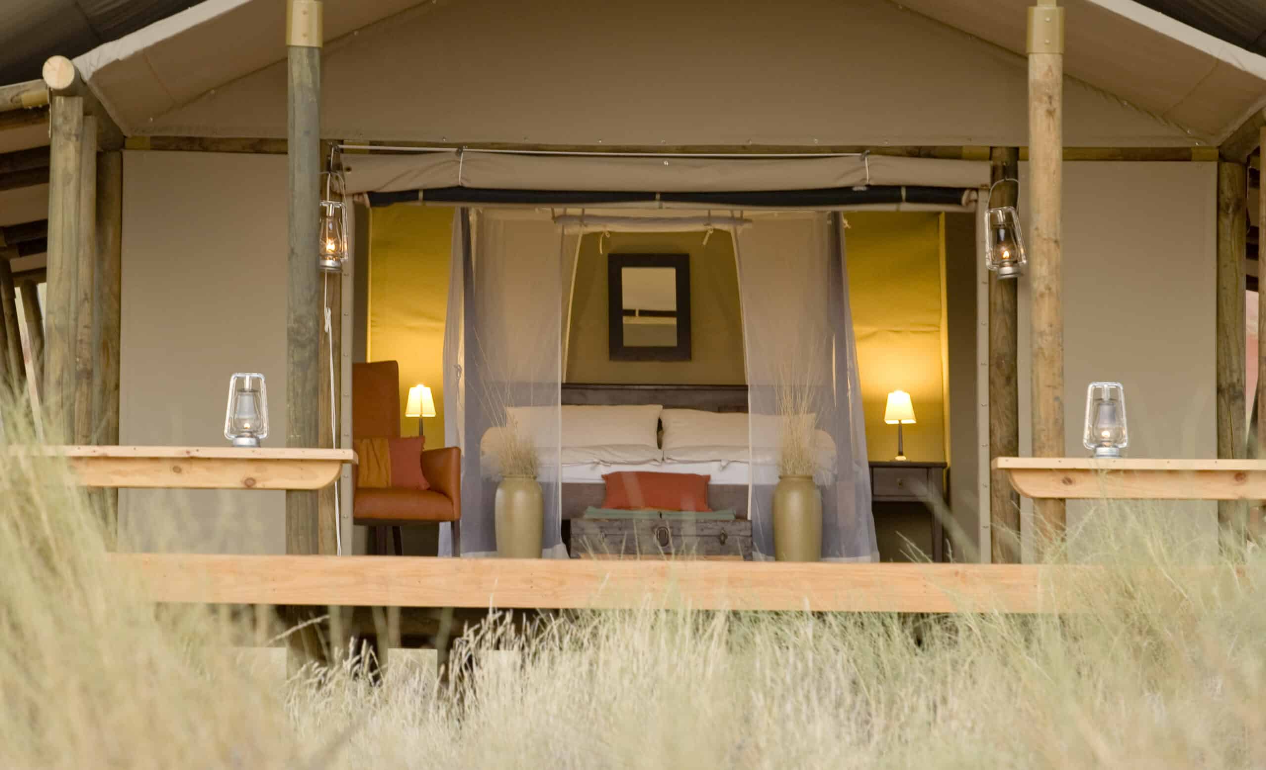 wolwedans dunes camp namibie lodge chambre