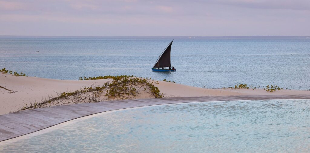 croisière voilier archipel primeiras segundas mozambique