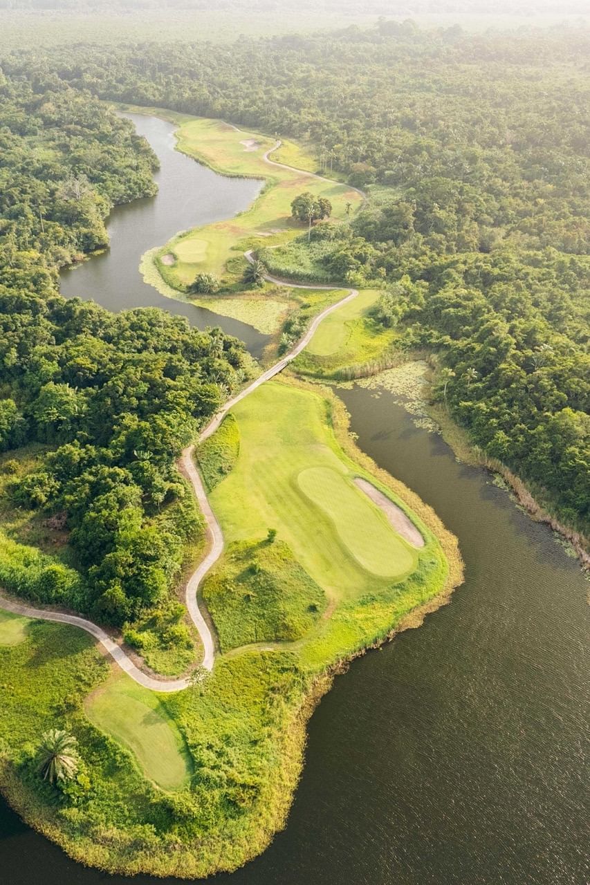 indura beach resort honduras golf