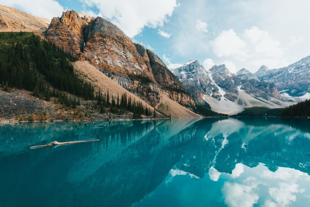 Amérique du Nord   Canada   Parc National banff