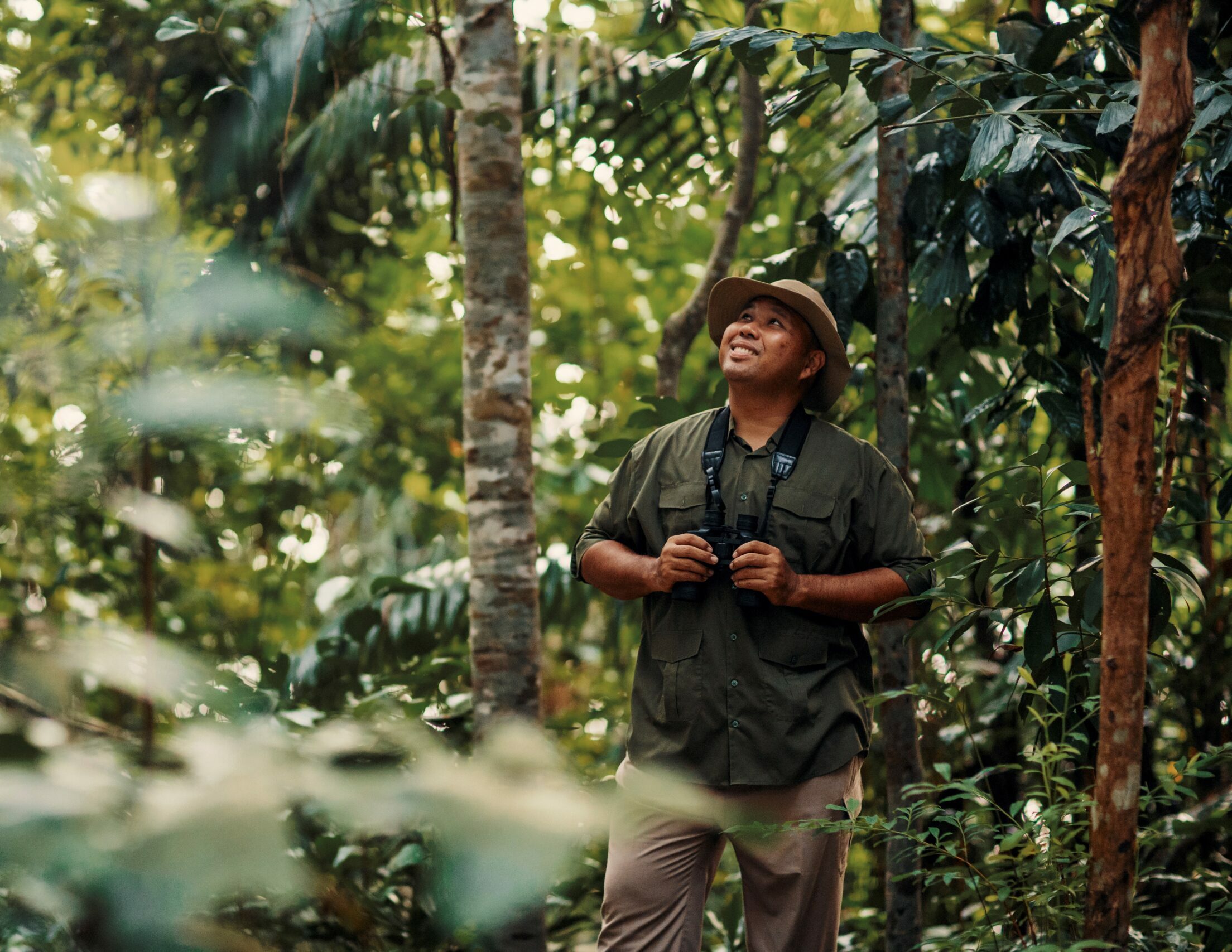 Service guide privé jungle malaisie