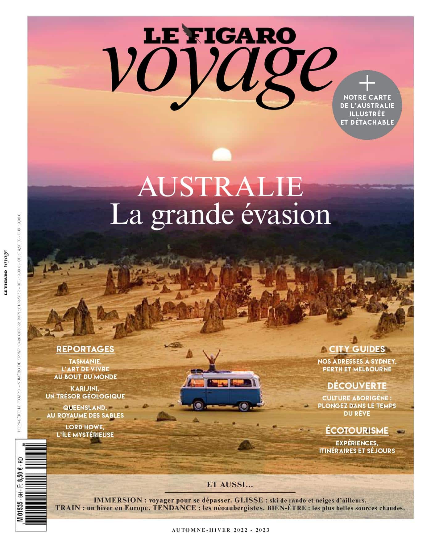 VIETNAM BOUILLON DE CULTURE Figaro Voyage couverture