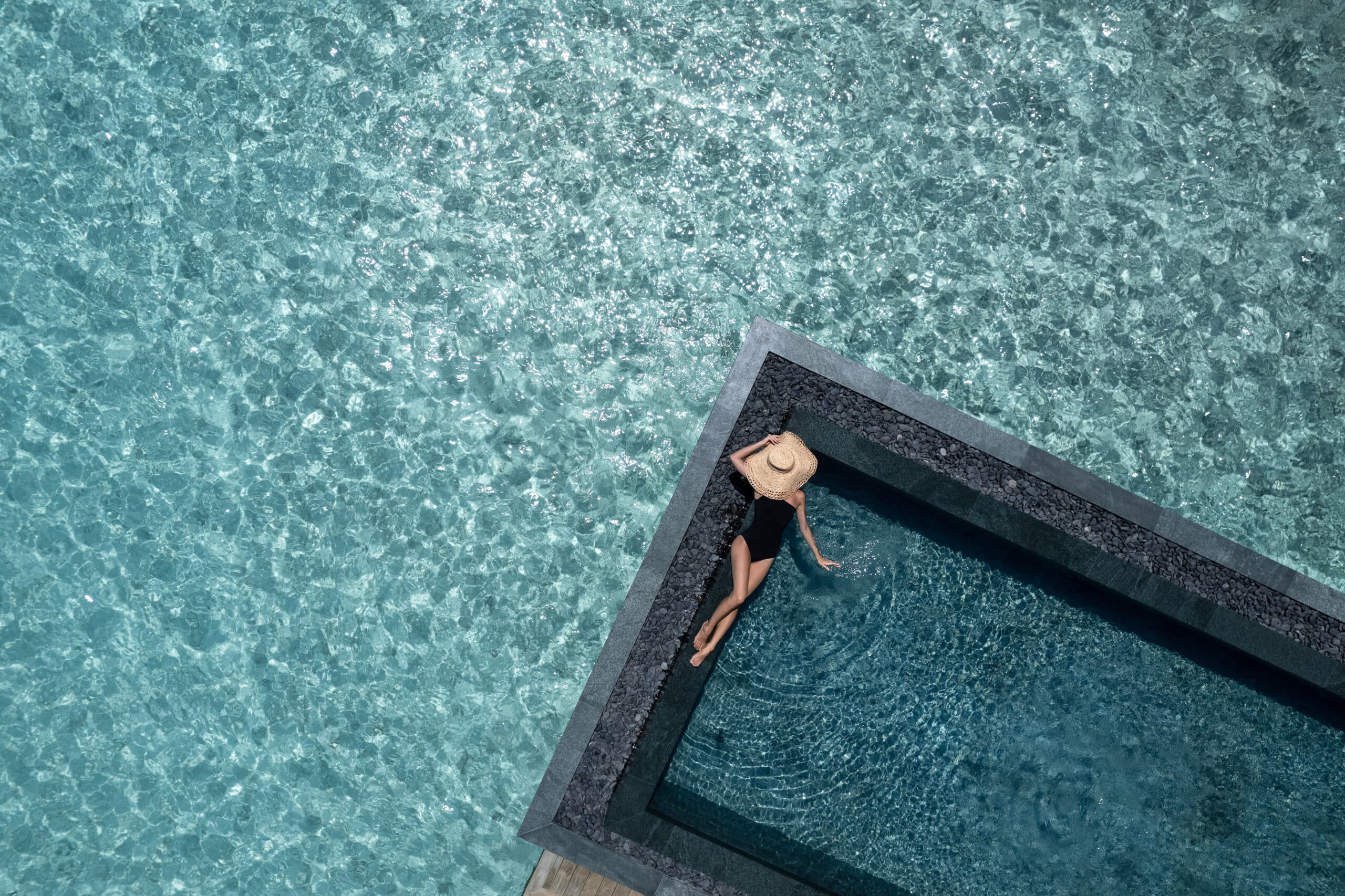 amateur de SPA et bien être jaoli being piscine villa Maldives