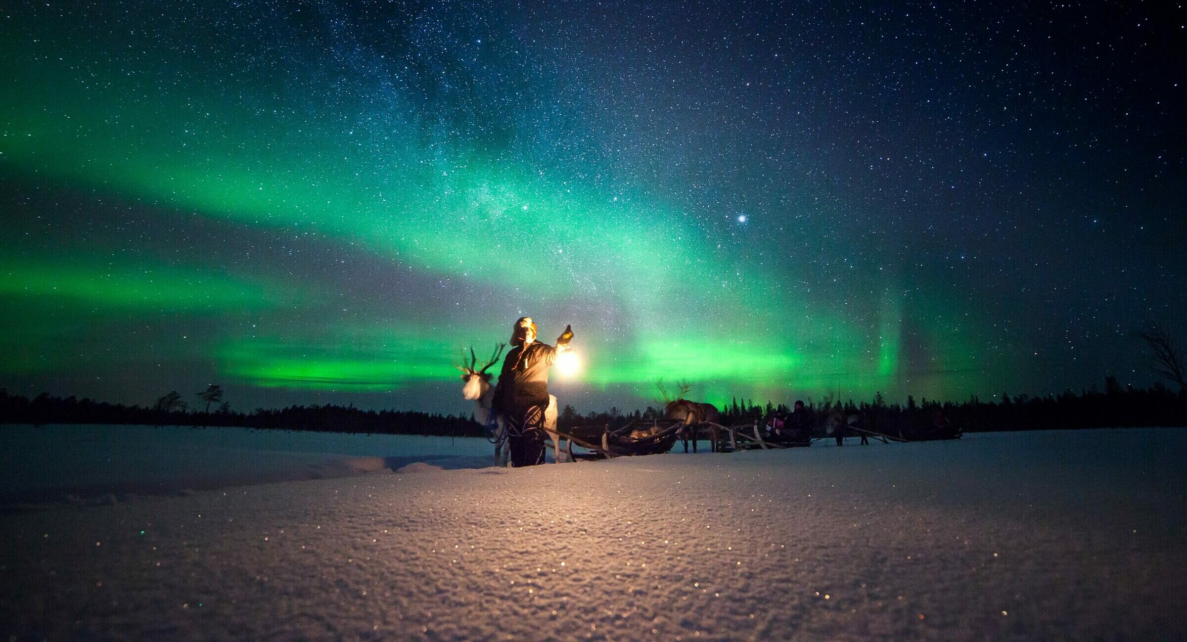 avide de savoir et de rencontre samis finlande