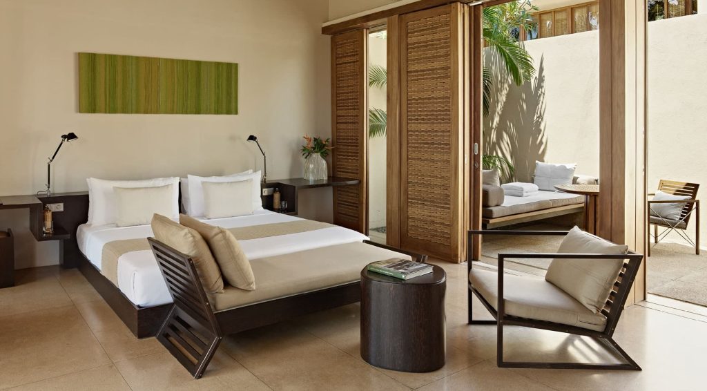 Amanwella Sri Lanka chambre
