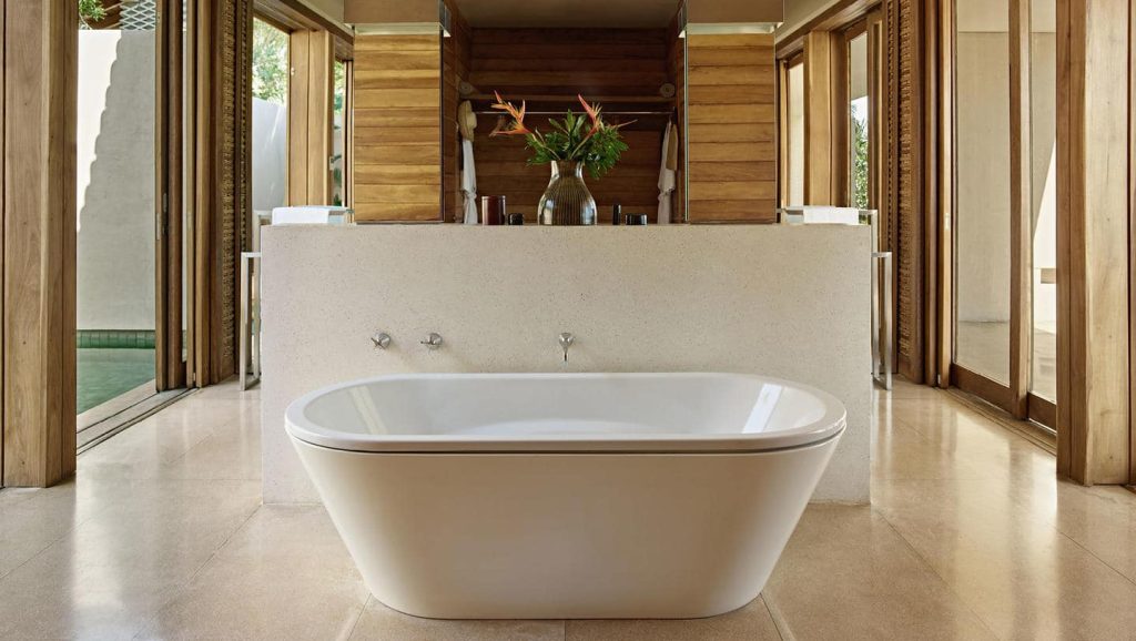 Amanwella Sri Lanka salle de bain