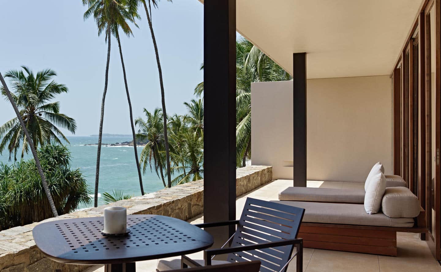 Amanwella, Sri Lanka   suite, ocean view