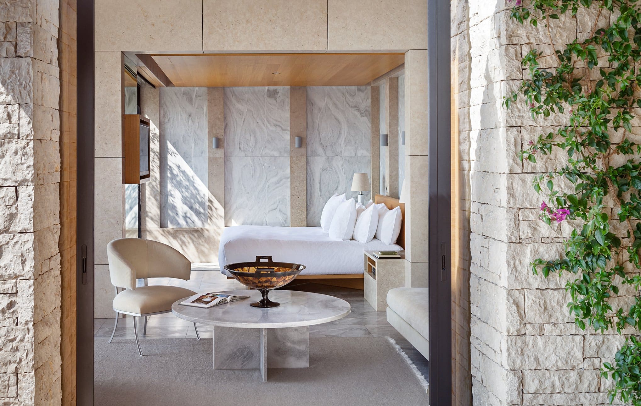 Amanzoe, Greece   Resort suite