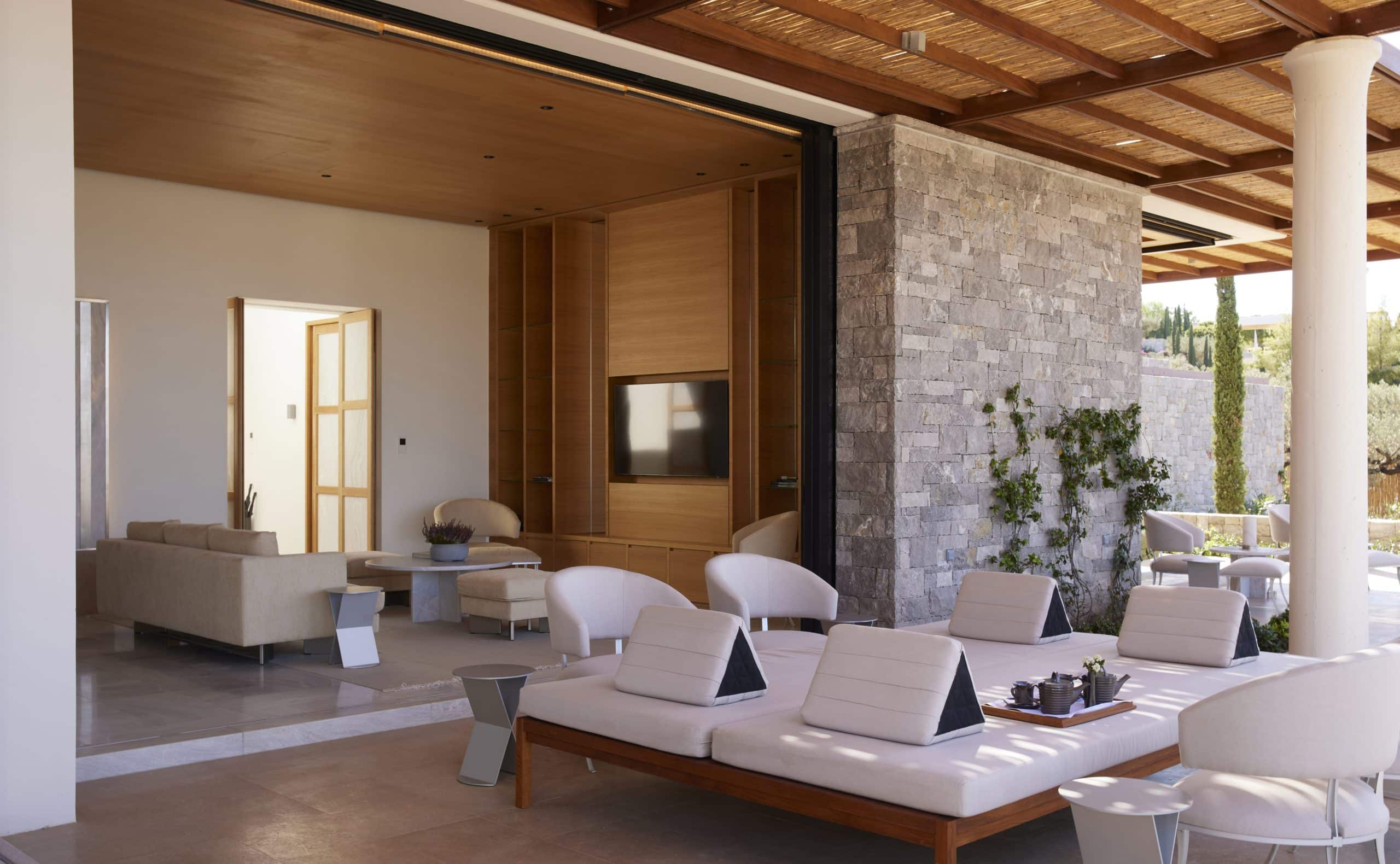 Amanzoe, Greece   Villa