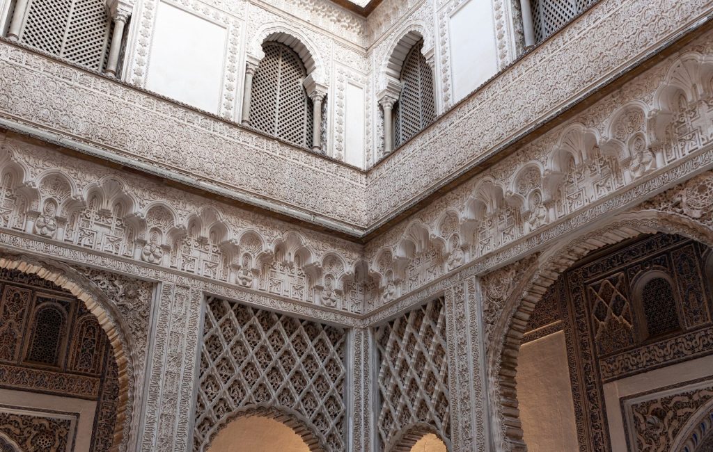 Arab,Arcs,And,Old,Arab,Architecture