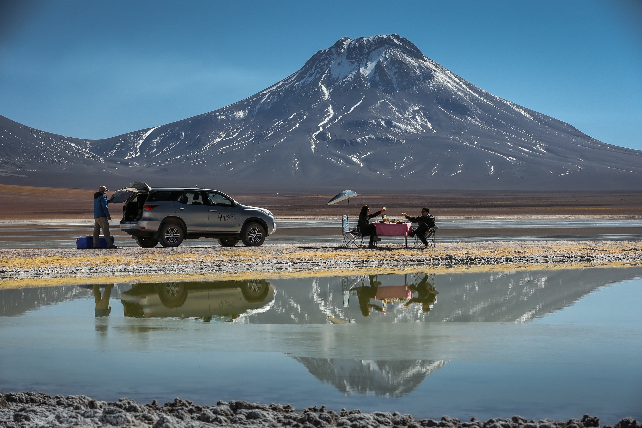 Awasi Atacama Chili excursion nature