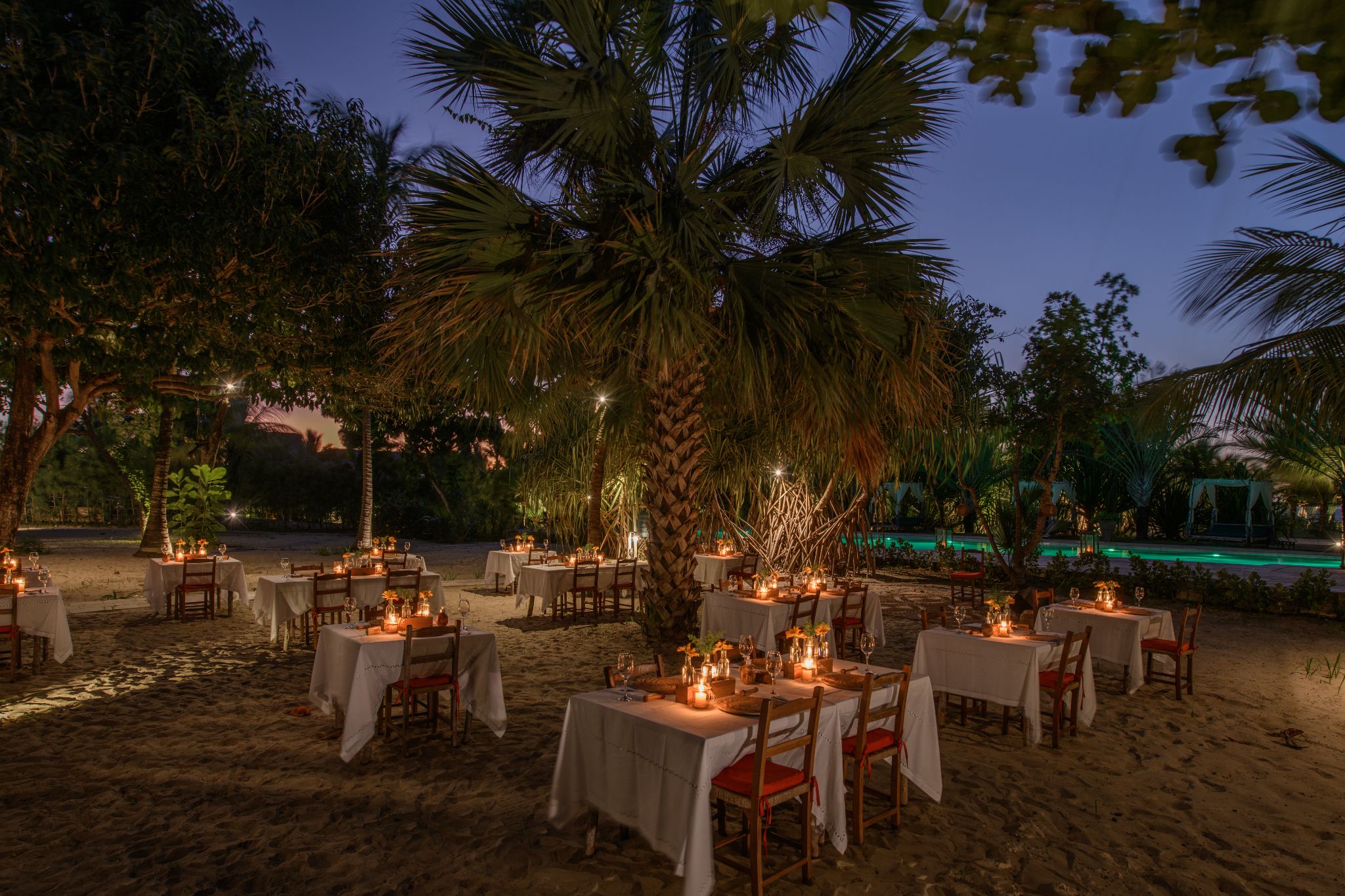 Brésil Rancho do Peixe restaurant