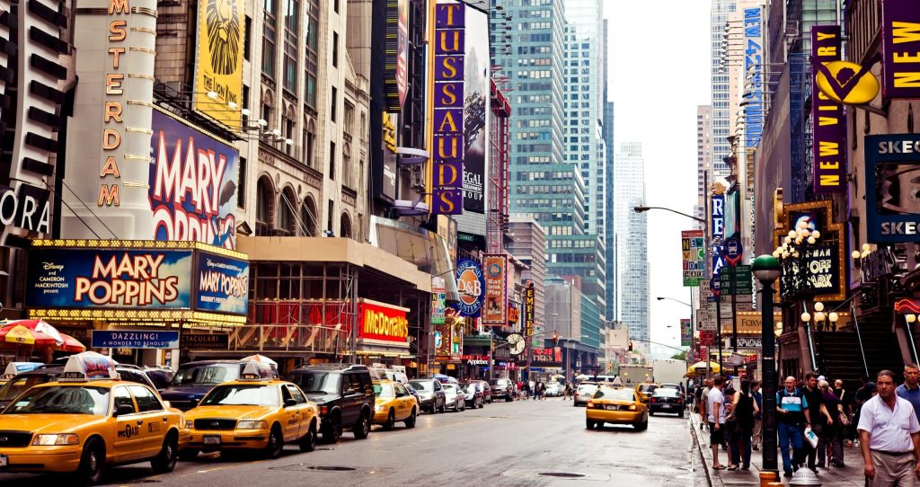 New,York,City, ,July,2:,Times,Square,Featured,With