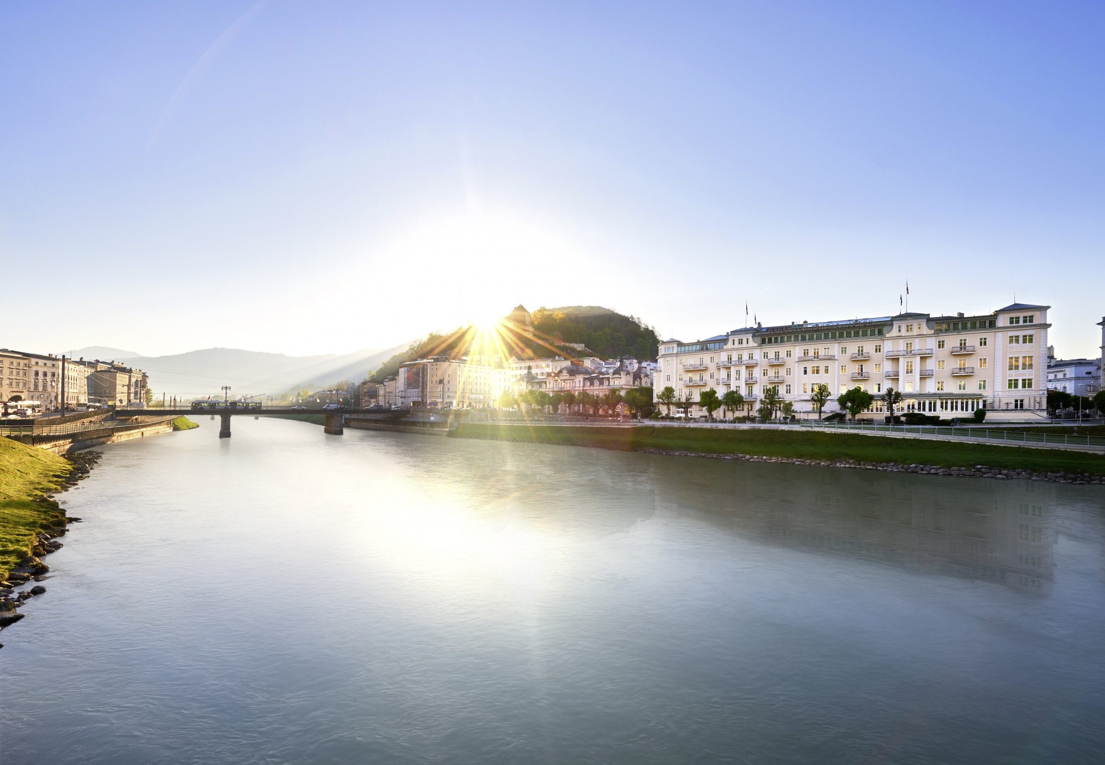 Sacher Salzburg