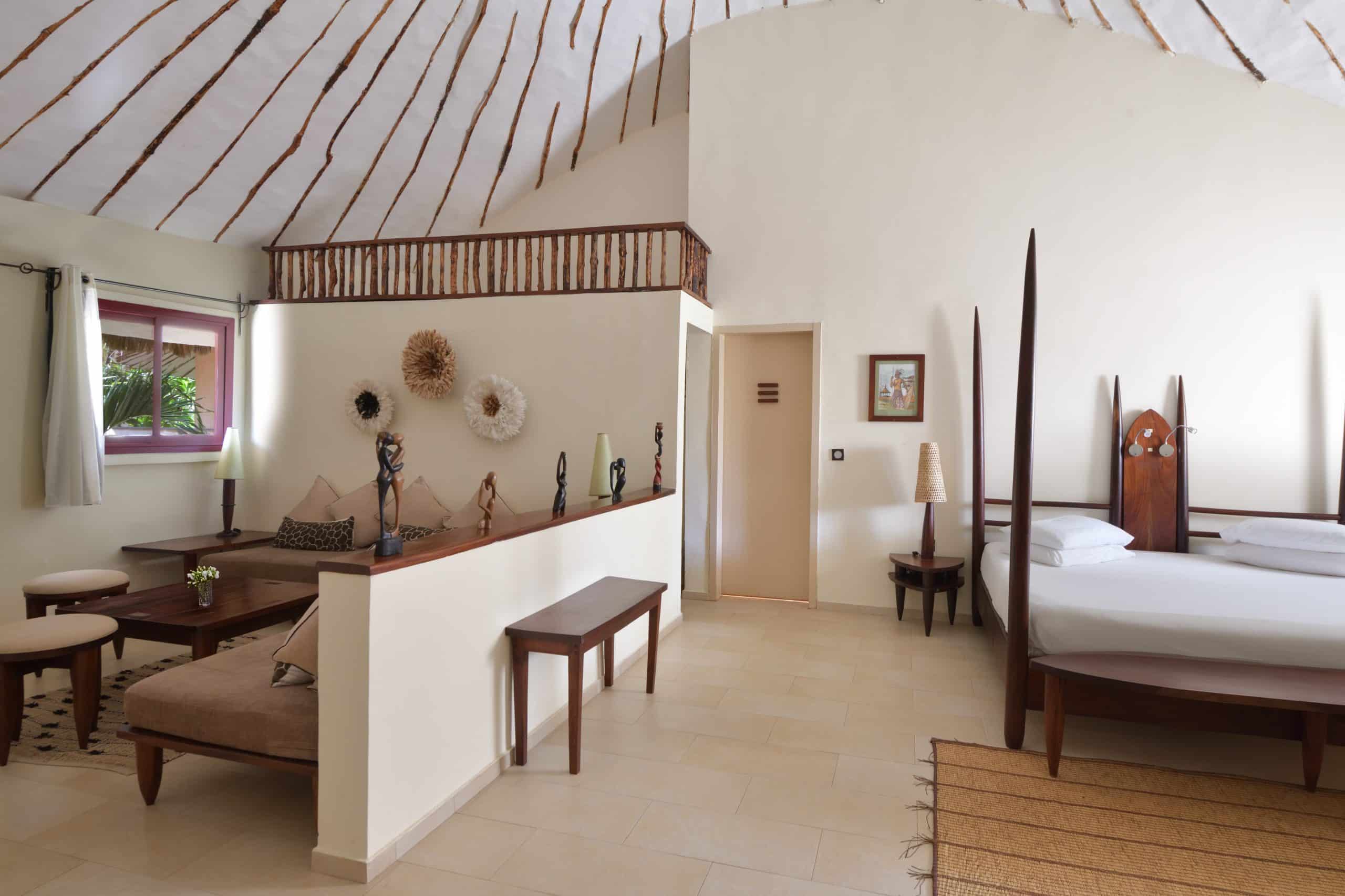 Le lamantin senegal junior suite