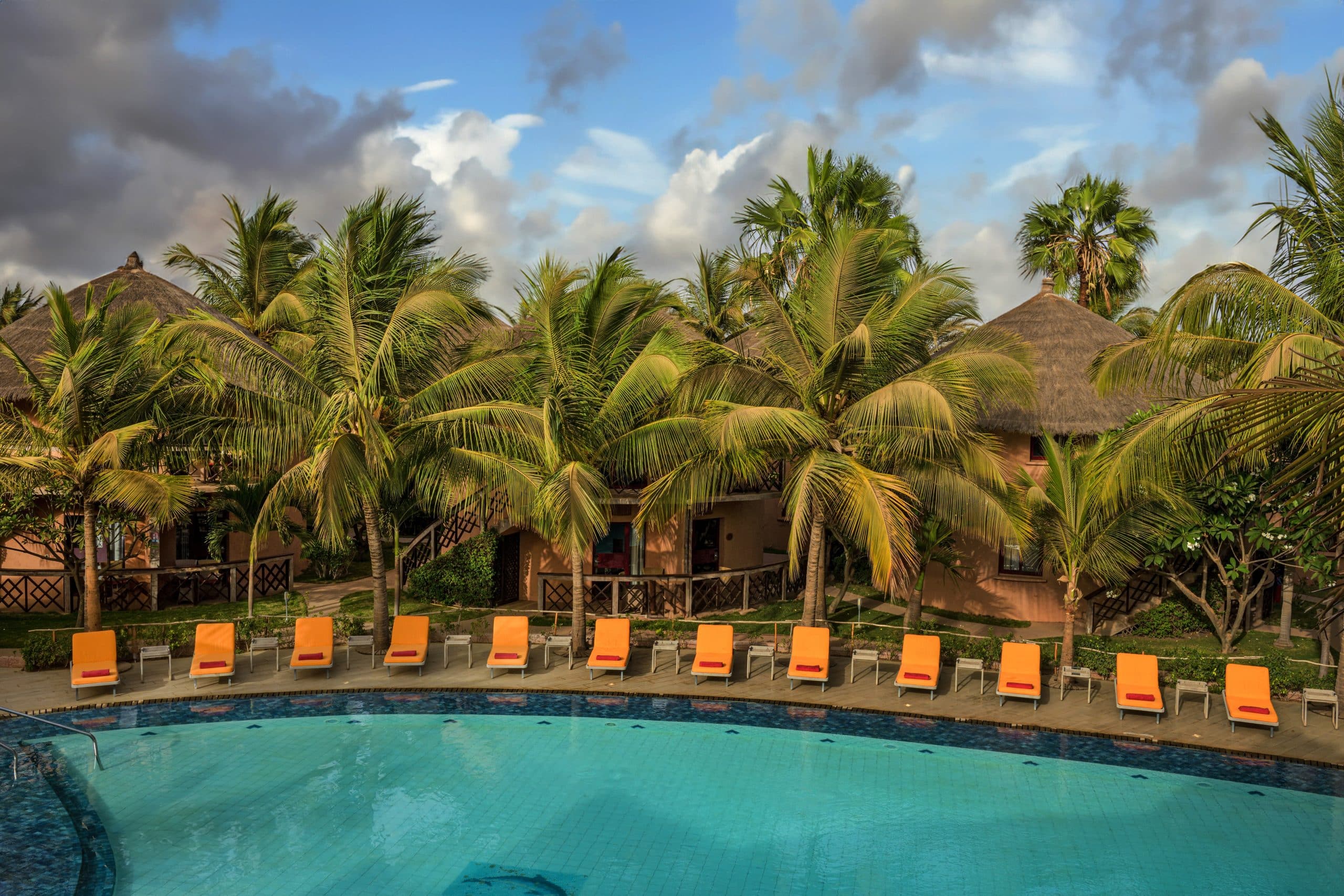 Le lamantin senegal piscine le lagon