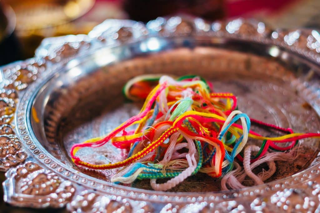 Baci,Cotton,Bracelets,Or,The,Good,Luck,Bracelets,That,Are