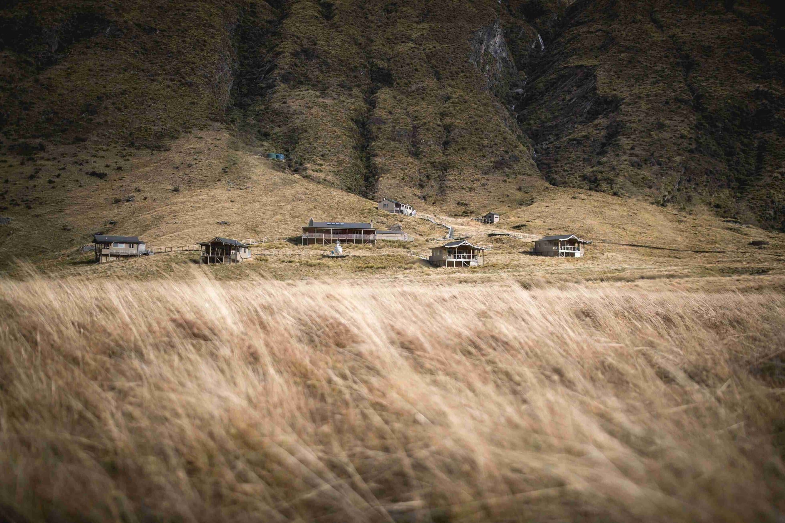 Minaret Station Alpine Lodge