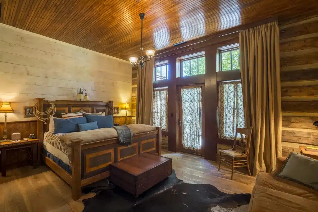 Ranch at Rock Creek Etats Unis bedroom
