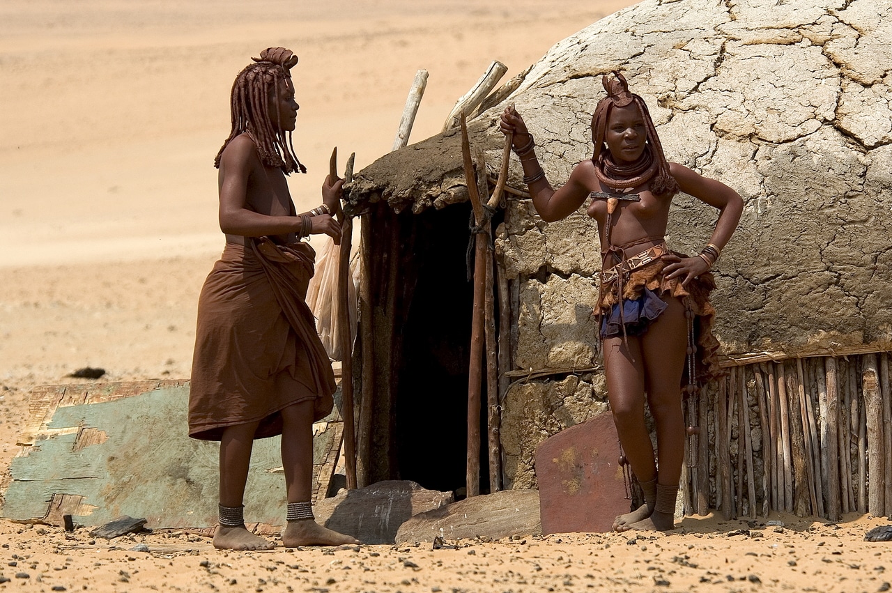 Serra cafema namibie himba