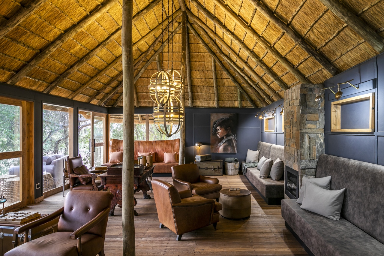 Serra cafema namibie hotel salon