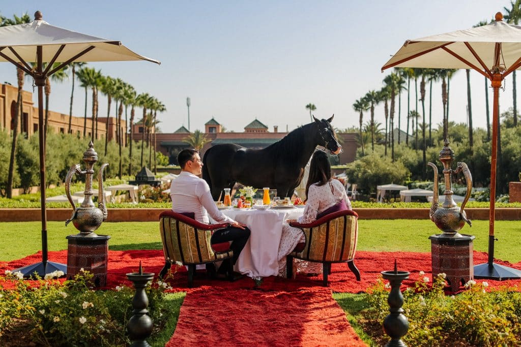 Signature Breakfast   Stallions presentation BD (2) Selman Marrakech