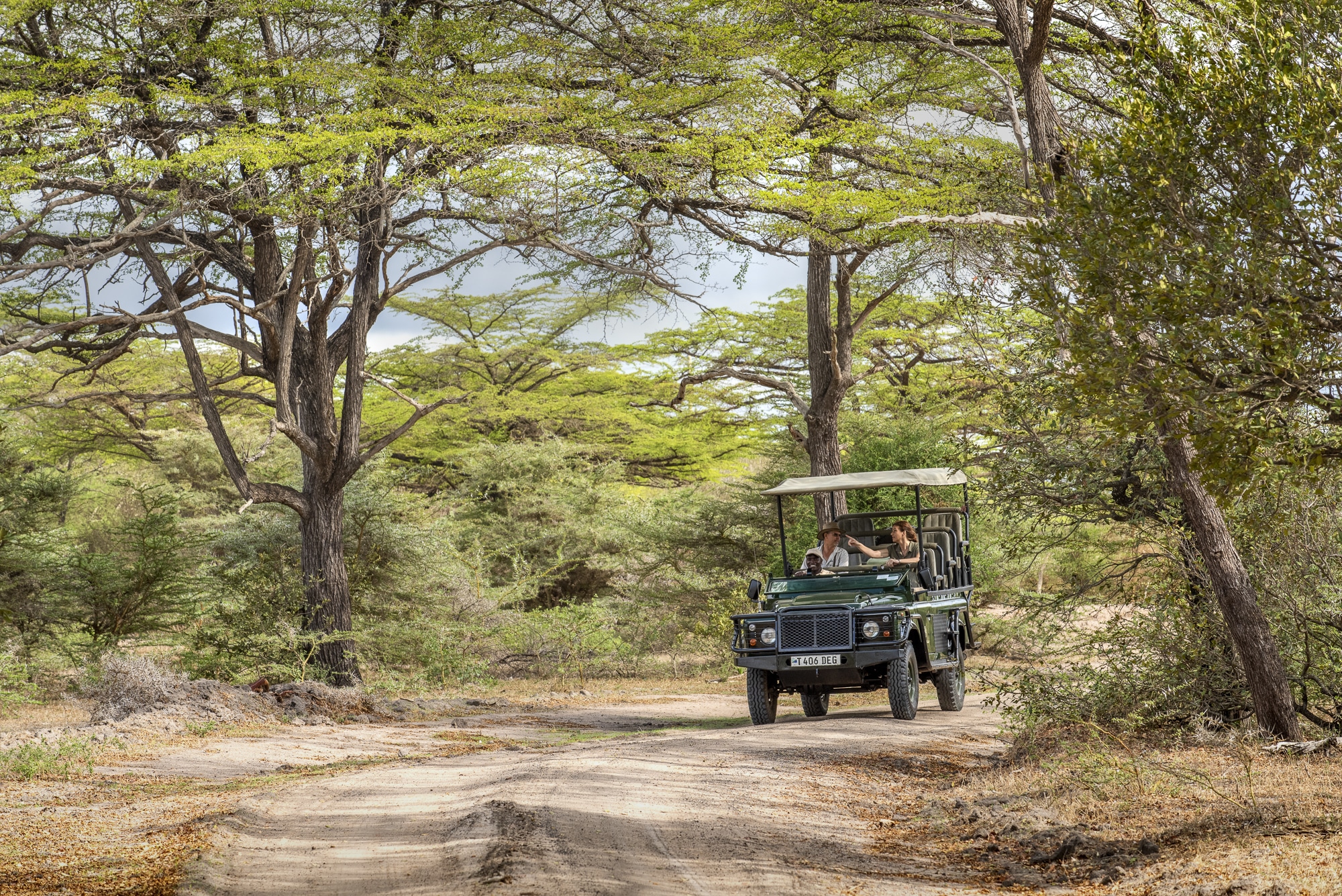 Siwandu Game drive