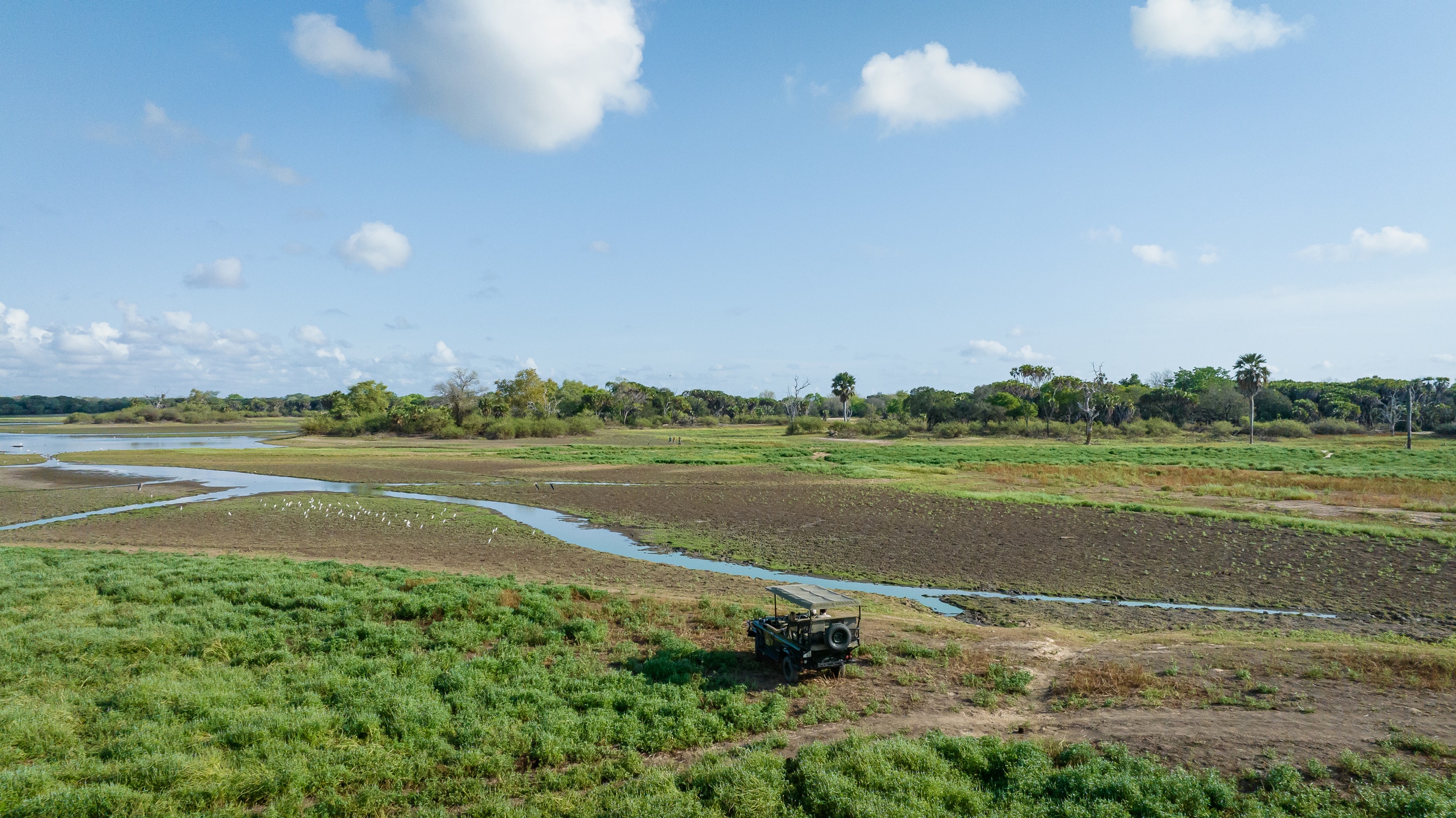 Siwandu Game drives