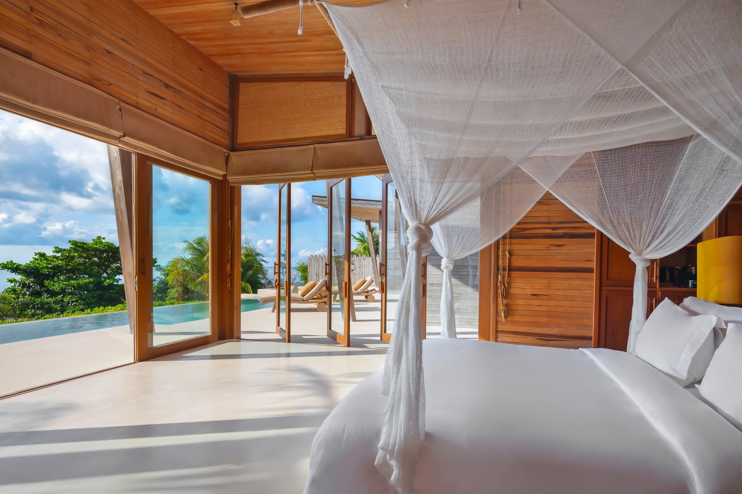 Six senses con dao vietnam chambre1