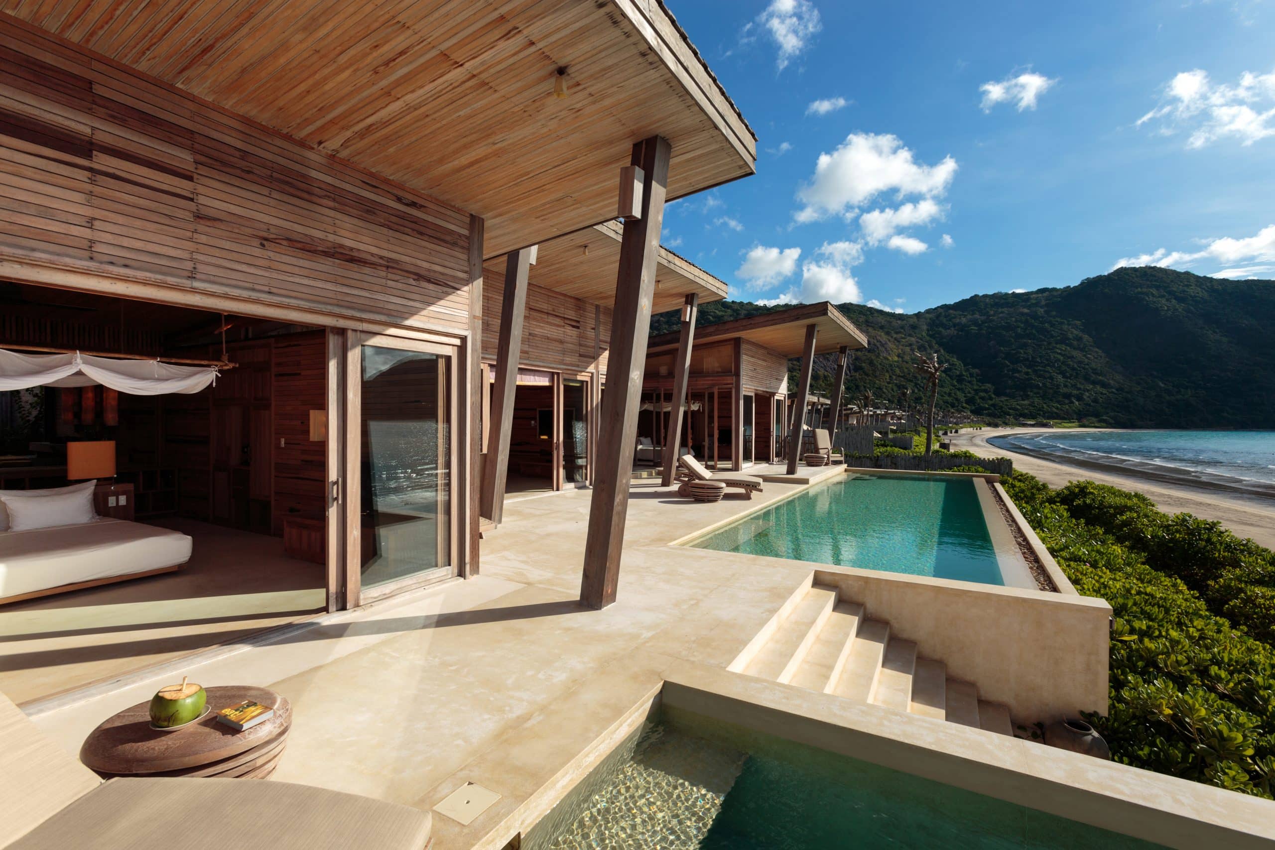 Six senses con dao vietnam hotel