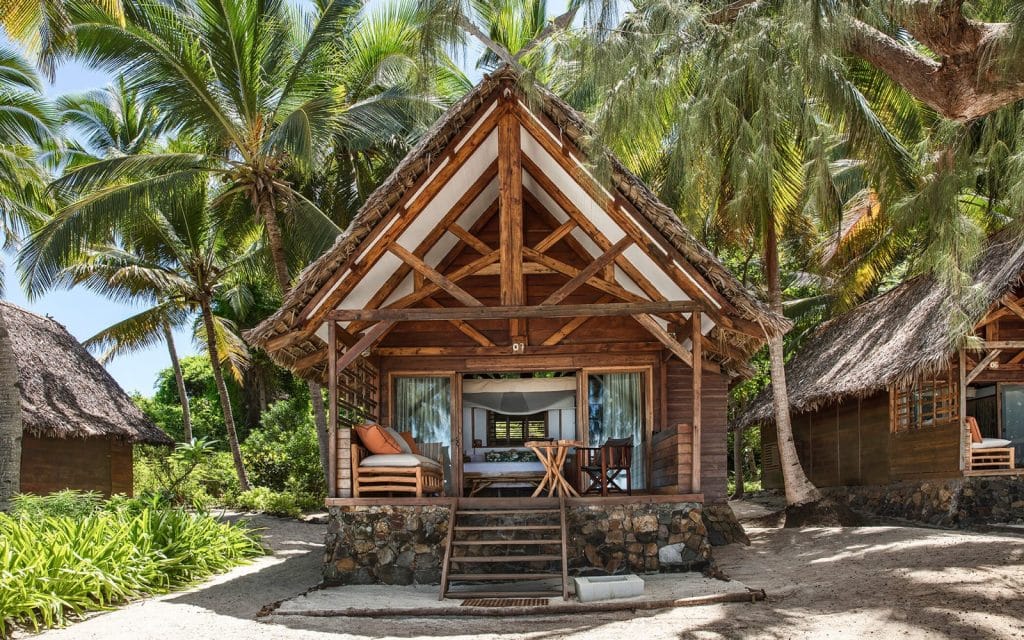 TSARABANJINA LODGE Madagascar hébergement
