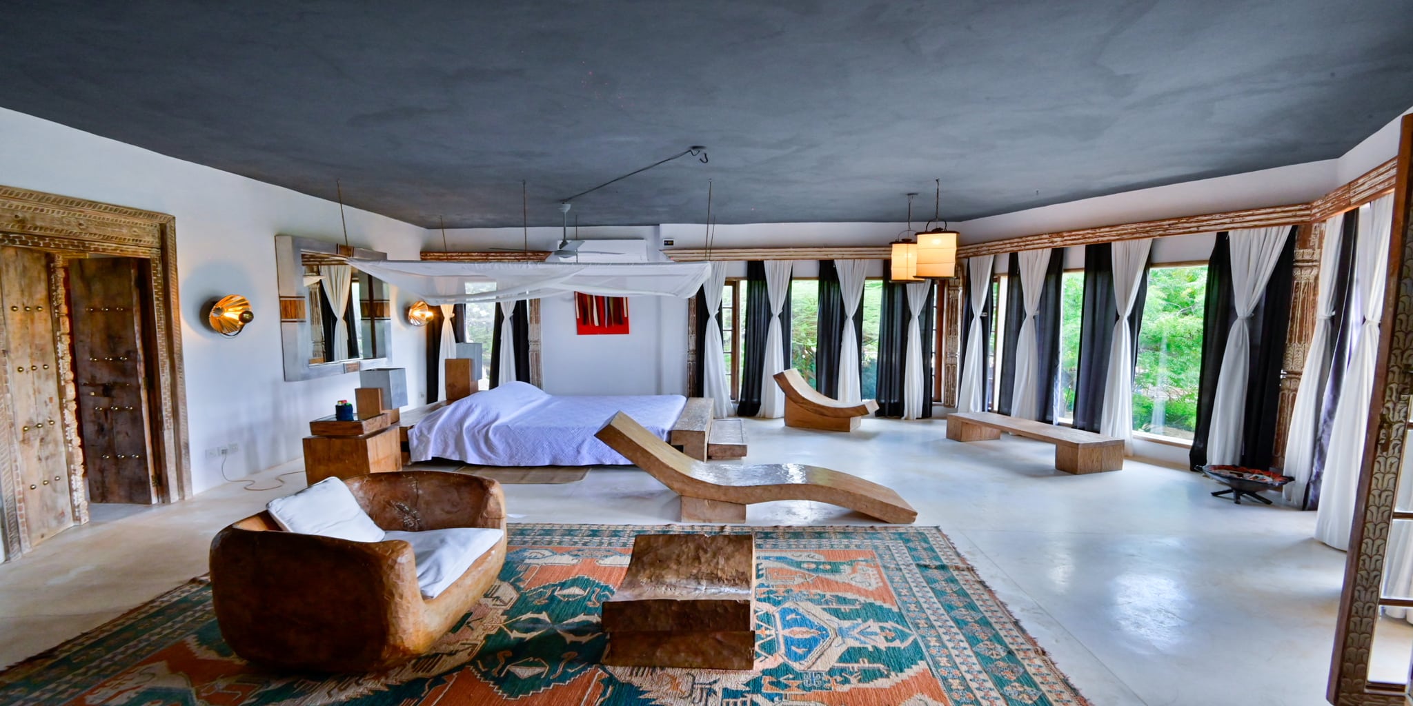 The Majlis Royal Suite Lamu