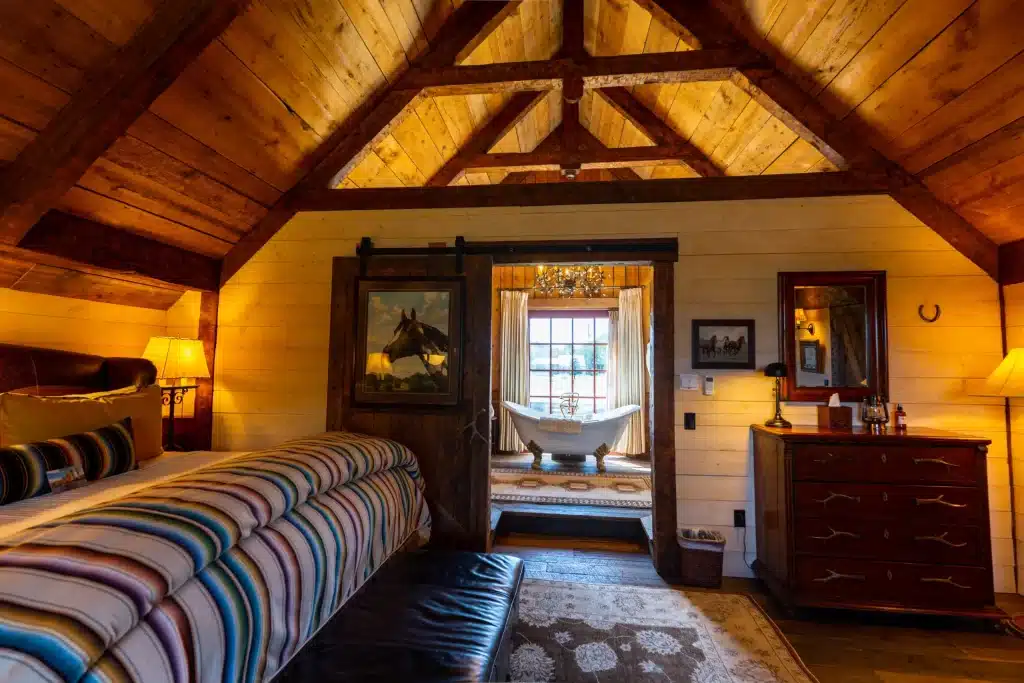 The Ranch at Rock Creek chambre