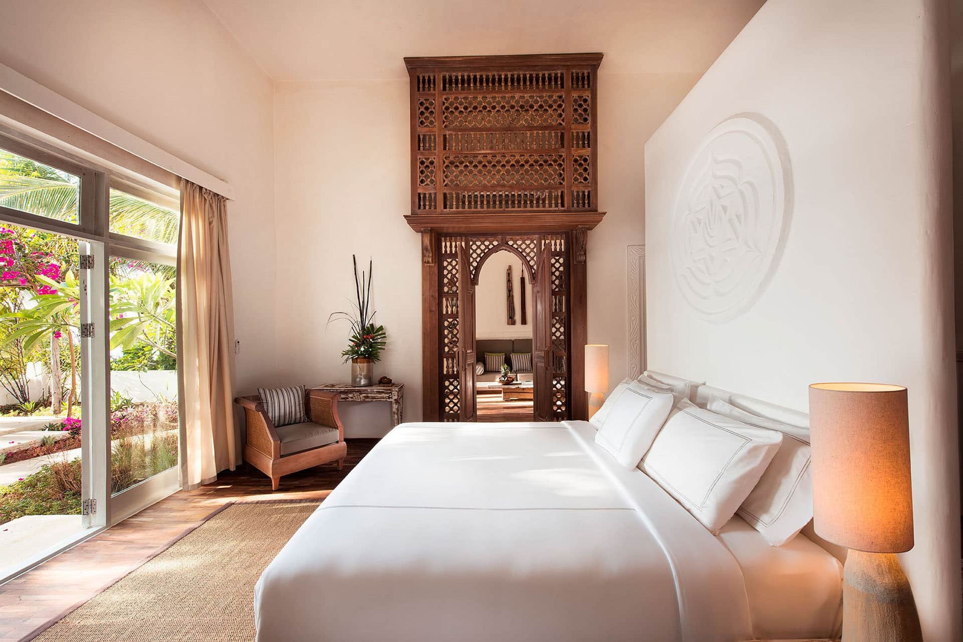 The aiyana pemba chambre supérieure