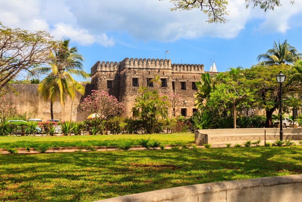 Old,Fort,,Also,Known,As,The,Arab,Fort,Is,A