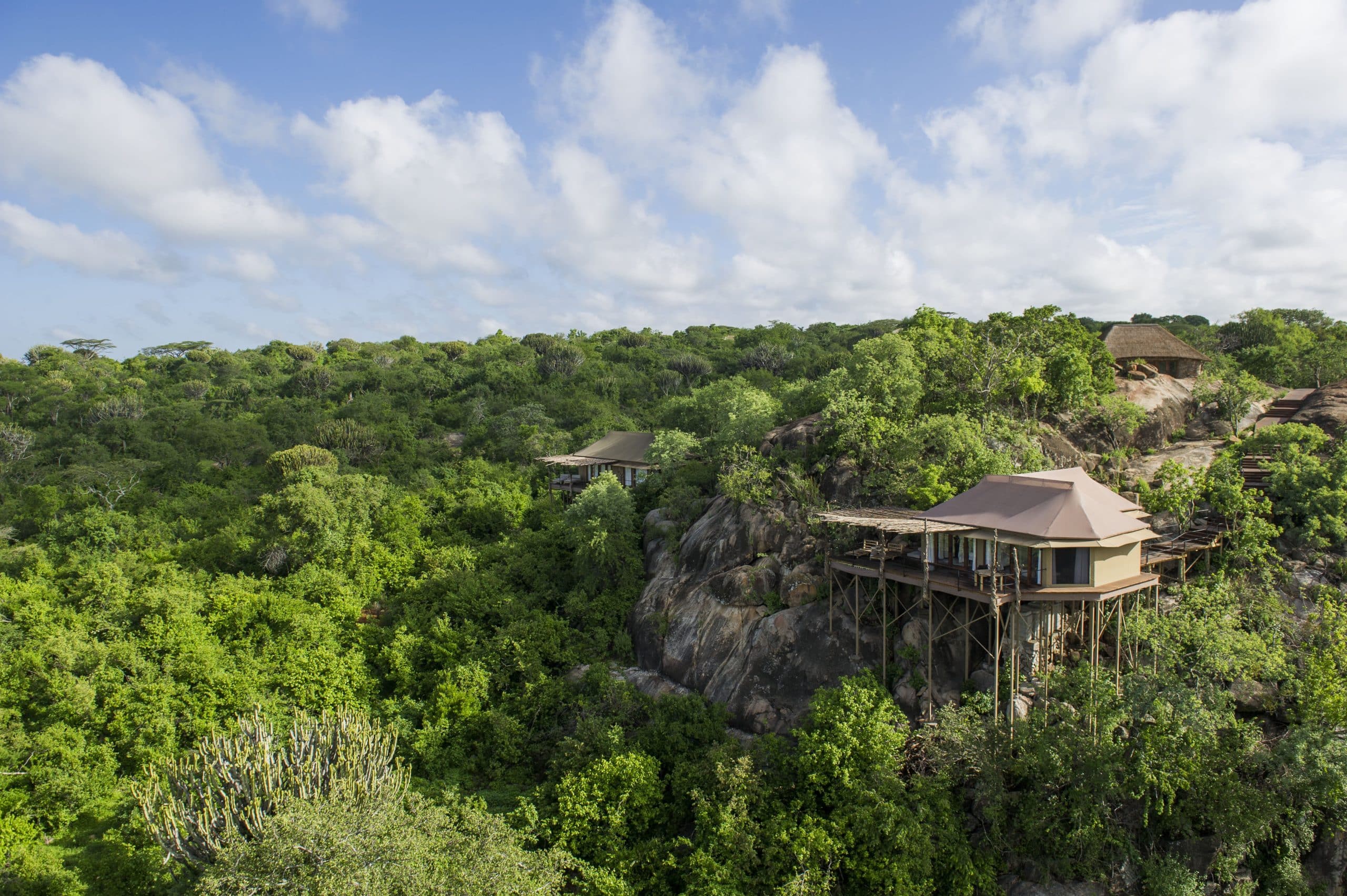 Mwiba Lodge